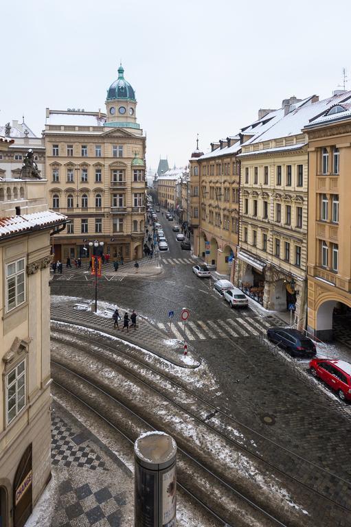 Empirent Prague Castle Apartments ภายนอก รูปภาพ